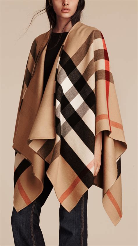 poncho kinder burberry|burberry poncho website.